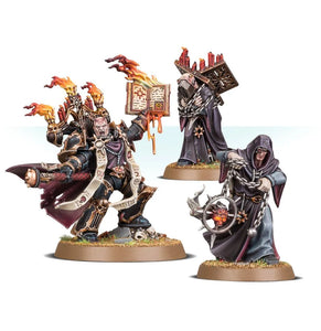 Warhammer: Chaos Space Marines: Dark Apostle