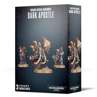 Warhammer: Chaos Space Marines: Dark Apostle