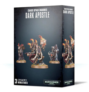 Warhammer: Chaos Space Marines: Dark Apostle