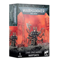 Warhammer 40k Chaos Space Marines: Warpsmith
