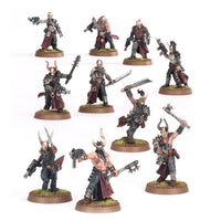 Warhammer 40k Chaos Space Marines: Chaos Cultists