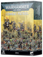 Warhammer 40k Combat Patrol Orks

