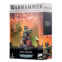 Warhammer 40k: Orks Goff Rocker