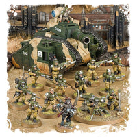 Warhammer 40k: Start Collecting! Astra Militarum