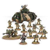 Warhammer 40k: Start Collecting! Astra Militarum