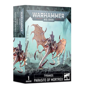 Warhammer 40,000: Tyranids Parasite of Mortrex