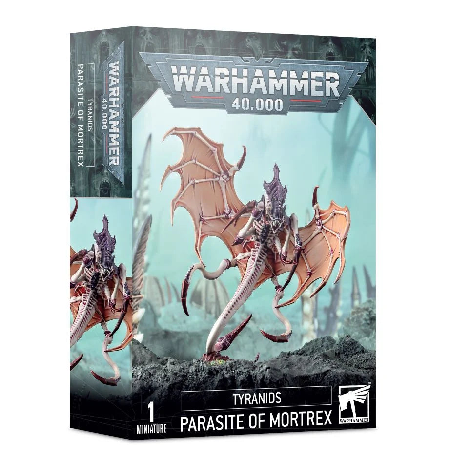 Warhammer 40,000: Tyranids Parasite of Mortrex