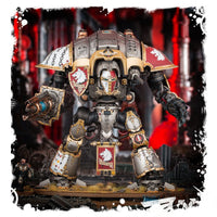 Warhammer 40k: Imperial Knights Knight Questoris