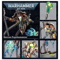 Warhammer 40k Necrons Psychomancer