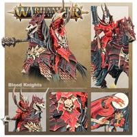 Age of Sigmar Soulblight Gravelords: Blood Knights