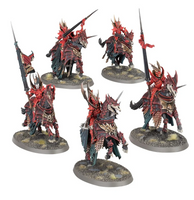 Age of Sigmar Soulblight Gravelords: Blood Knights
