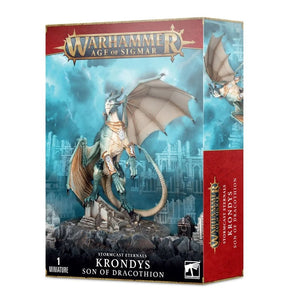 Age of Sigmar: Krondys, Son of Dracthonian