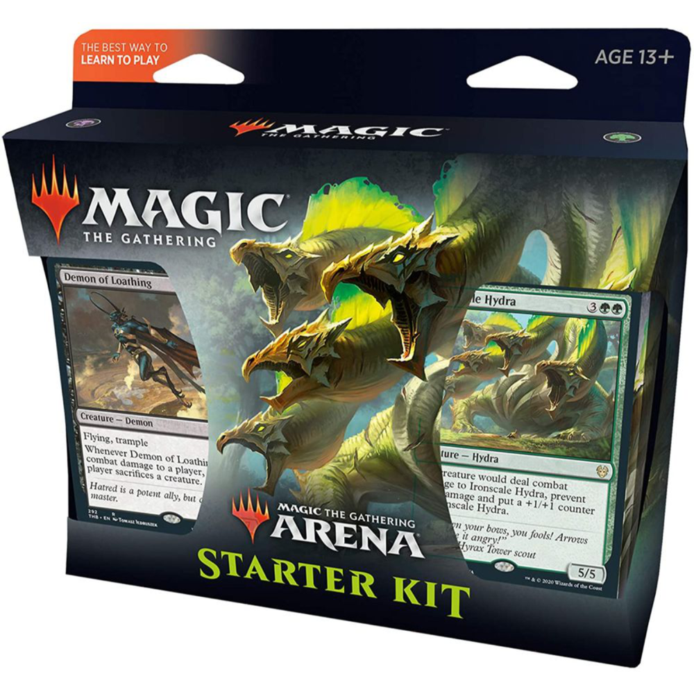 Magic The Gathering: Arena Starter Kit
