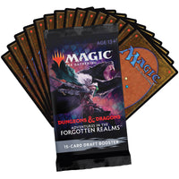 Adventures in the Forgotten Realms - Draft Booster Box
