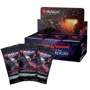 Adventures in the Forgotten Realms - Draft Booster