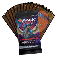 Adventures in the Forgotten Realms - Set Booster