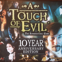 A Touch of Evil: 10 year Anniversary Edition