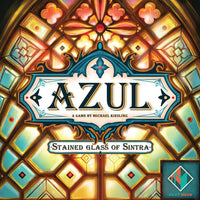 Azul Stained Glass of Sintra