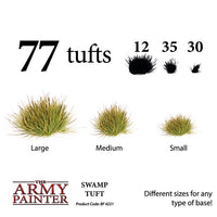 The Army Painter: Swamp Tuft
