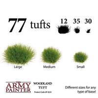 The Army Painter: Woodland Tuft
