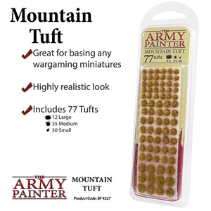 The Army Painter: Mountain Tuft