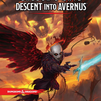 Dungeons & Dragons Baldur's Gate: Descent Into Avernus