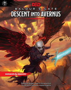 Dungeons & Dragons Baldur's Gate: Descent Into Avernus