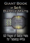 Big Book of Sci-Fi Battle Mats