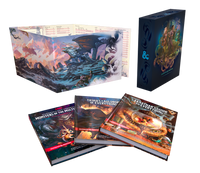 Dungeons & Dragons Rules Expansion Gift Set
