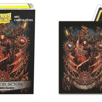 Dragon Shield Standard Brushed Art Sleeves 100 pack