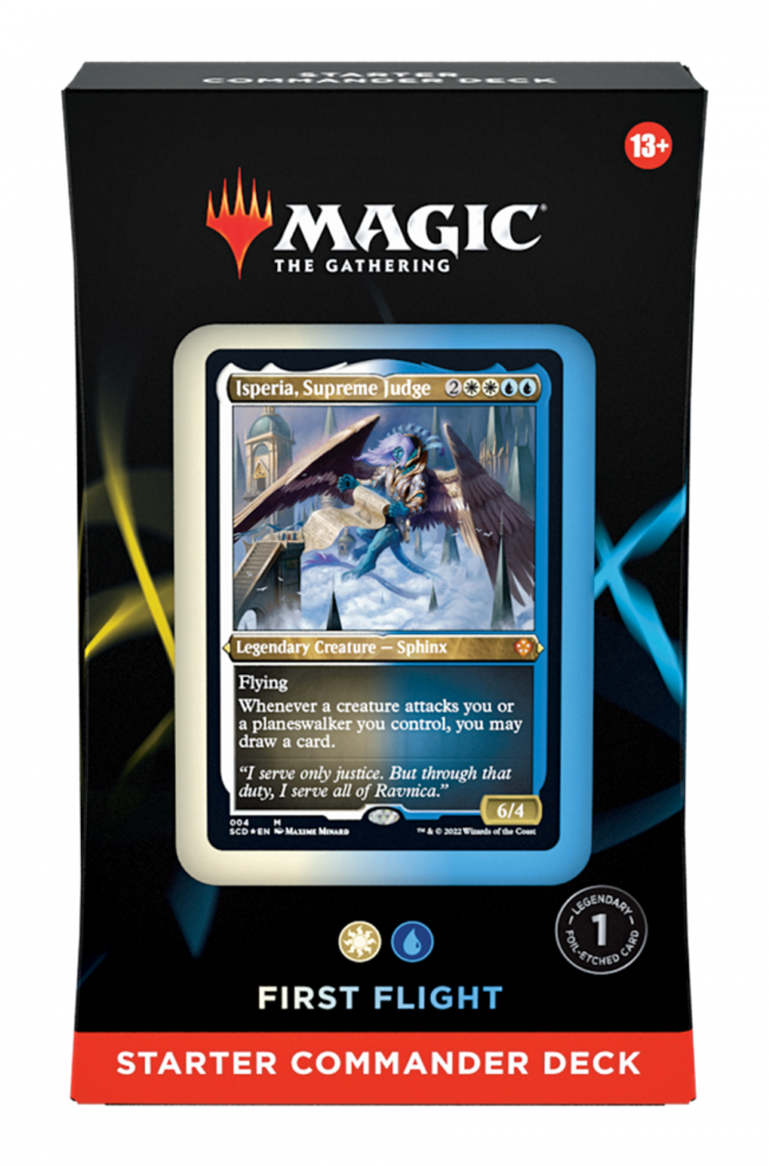 MTG: Starter Commander Deck