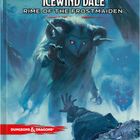 Dungeons & Dragons Icewind Dale: Rime of the Frostmaiden