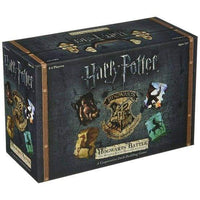 Harry Potter: Hogwarts Battle – The Monster Box of Monsters Expansion