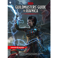 Dungeons & Dragons: Guildmaster's Guide to Ravnica