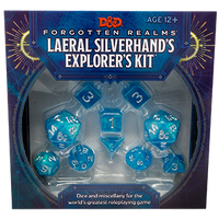 Dungeons & Dragons: Laeral Silverhand's Explorer's Kit
