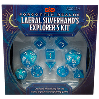 Dungeons & Dragons: Laeral Silverhand's Explorer's Kit