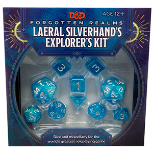 Dungeons & Dragons: Laeral Silverhand's Explorer's Kit