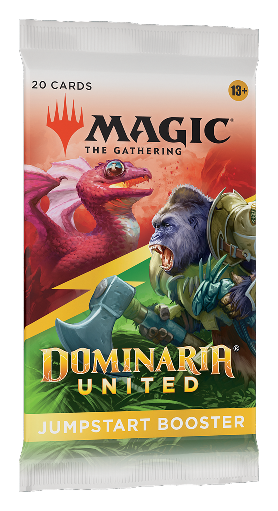 Magic The Gathering: Dominaria United Jump Start Booster Pack