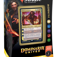 Dominaria United - Commander Deck