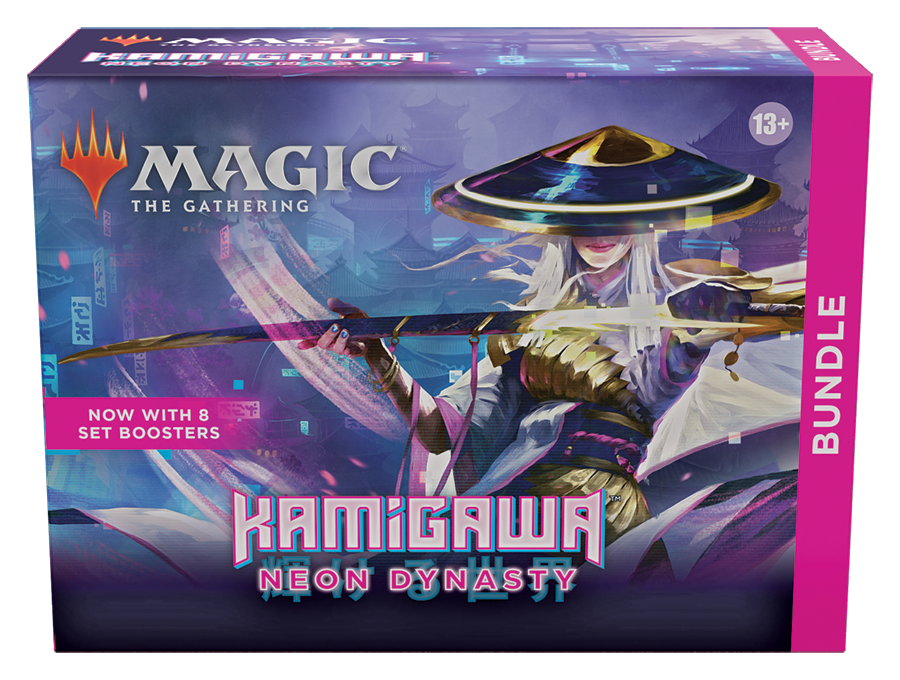 Kamigawa: Neon Dynasty  - Bundle Box
