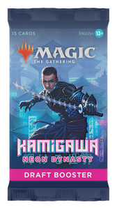 Kamigawa: Neon Dynasty - Draft Booster