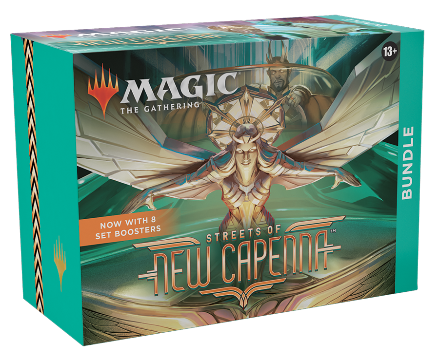 Streets of New Capenna - Bundle Box