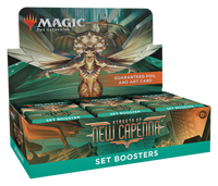 Streets of New Capenna - Set Booster Box
