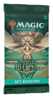Streets of New Capenna - Set Booster Box
