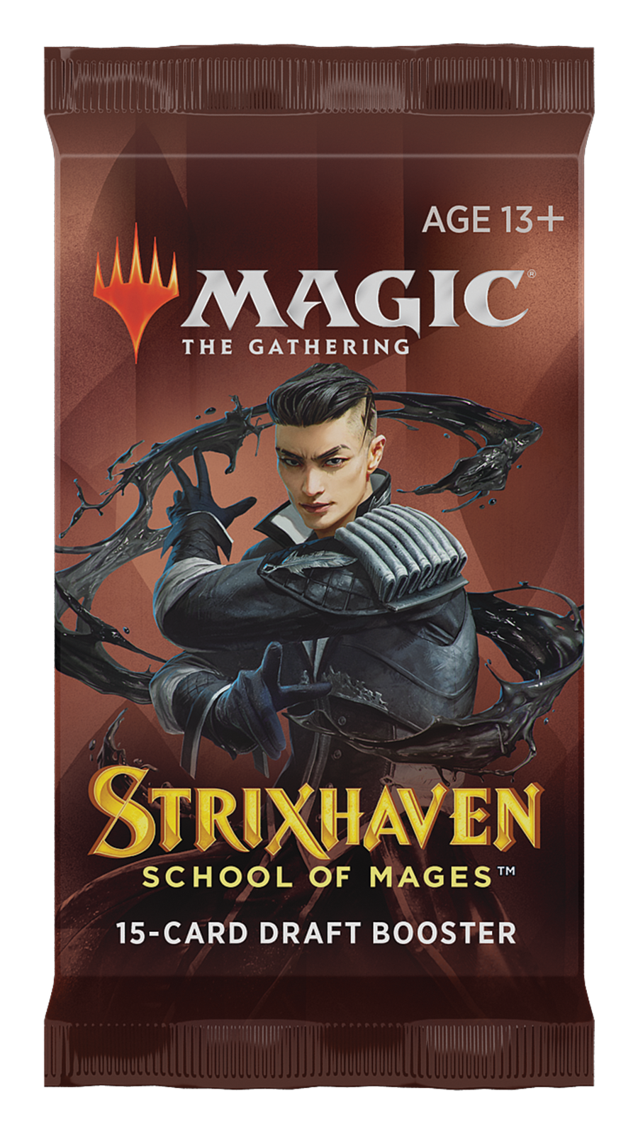 Strixhaven School of Magic - Draft Booster