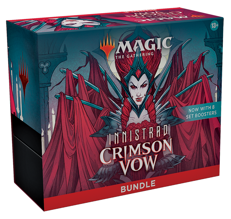 Innistrad Crimson Vow - Bundle Box