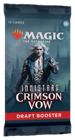 Innistrad Crimson Vow - Draft Booster
