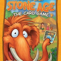 My First Stone Age: The Card Game