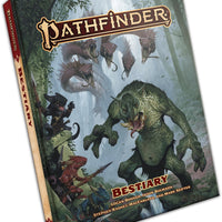 Pathfinder: Beastiary (2nd Edition)