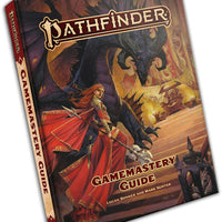 Pathfinder: Gamemastery Guide (2nd Edition)